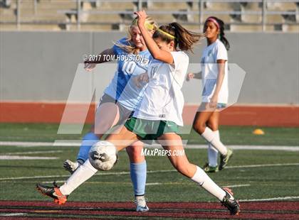 Thumbnail 1 in Walnut vs South Hills (Claremont Tournament) photogallery.