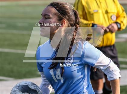 Thumbnail 3 in Walnut vs South Hills (Claremont Tournament) photogallery.