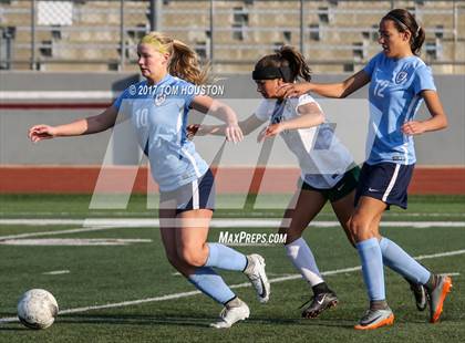 Thumbnail 1 in Walnut vs South Hills (Claremont Tournament) photogallery.
