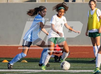 Thumbnail 2 in Walnut vs South Hills (Claremont Tournament) photogallery.