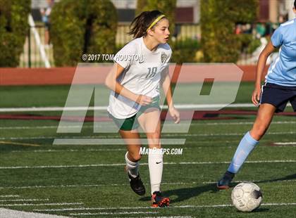 Thumbnail 2 in Walnut vs South Hills (Claremont Tournament) photogallery.