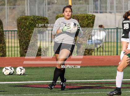 Thumbnail 2 in Walnut vs South Hills (Claremont Tournament) photogallery.