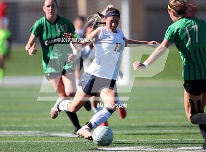 Thumbnail 2 in Carroll vs. Tompkins (UIL 6A Final) photogallery.