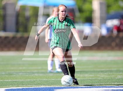 Thumbnail 1 in Carroll vs. Tompkins (UIL 6A Final) photogallery.