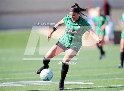 Thumbnail 3 in Carroll vs. Tompkins (UIL 6A Final) photogallery.