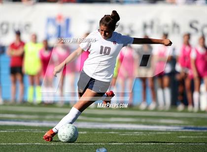 Thumbnail 3 in Carroll vs. Tompkins (UIL 6A Final) photogallery.