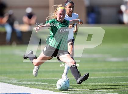 Thumbnail 1 in Carroll vs. Tompkins (UIL 6A Final) photogallery.