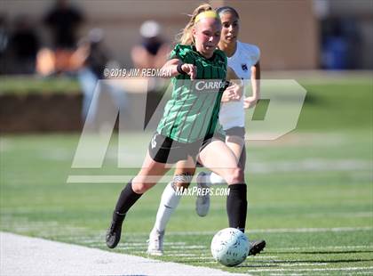 Thumbnail 3 in Carroll vs. Tompkins (UIL 6A Final) photogallery.
