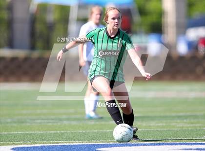 Thumbnail 3 in Carroll vs. Tompkins (UIL 6A Final) photogallery.
