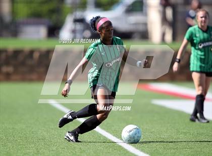 Thumbnail 2 in Carroll vs. Tompkins (UIL 6A Final) photogallery.