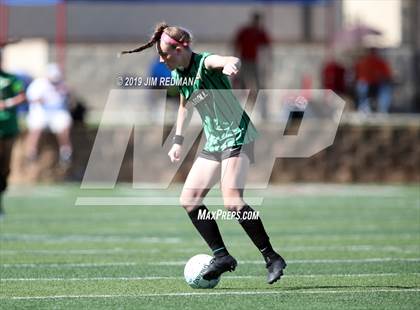 Thumbnail 2 in Carroll vs. Tompkins (UIL 6A Final) photogallery.