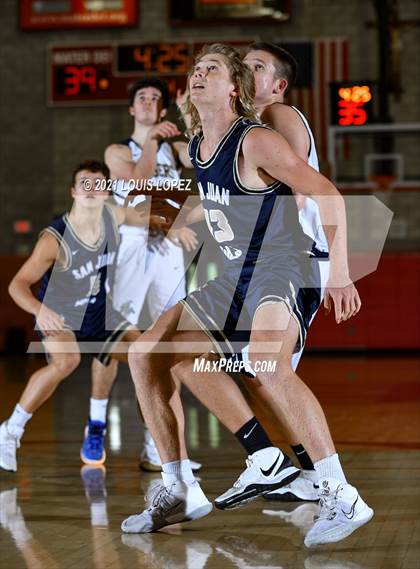 Thumbnail 2 in San Juan Hills vs. Dos Pueblos (Mater Dei Extravaganza) photogallery.