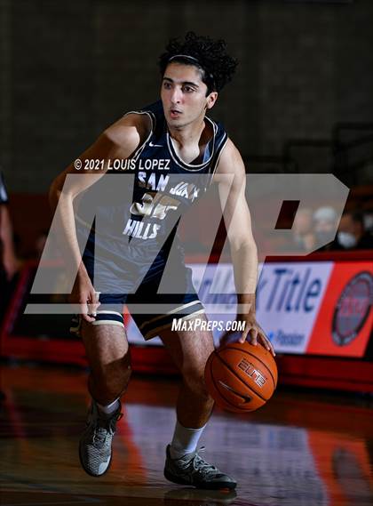 Thumbnail 1 in San Juan Hills vs. Dos Pueblos (Mater Dei Extravaganza) photogallery.