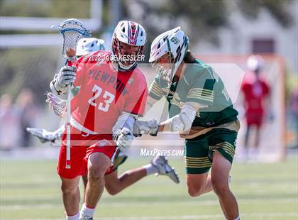 Thumbnail 1 in Santa Barbara @ Viewpoint (CIF-SS Div-2 Playoff) photogallery.