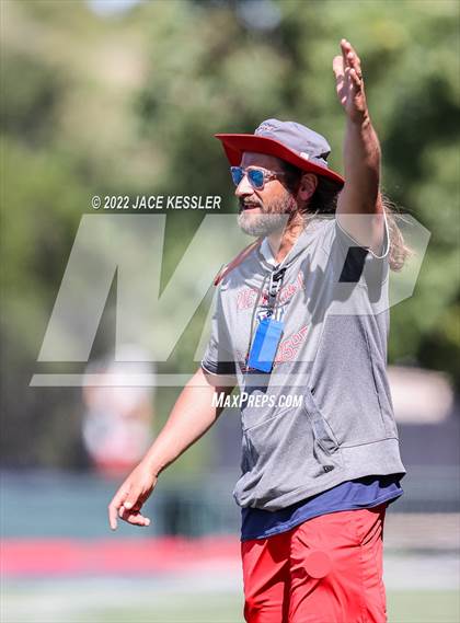 Thumbnail 1 in Santa Barbara @ Viewpoint (CIF-SS Div-2 Playoff) photogallery.