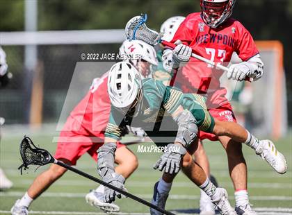 Thumbnail 1 in Santa Barbara @ Viewpoint (CIF-SS Div-2 Playoff) photogallery.
