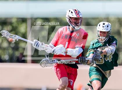 Thumbnail 3 in Santa Barbara @ Viewpoint (CIF-SS Div-2 Playoff) photogallery.