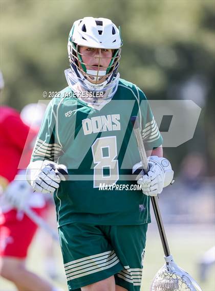 Thumbnail 1 in Santa Barbara @ Viewpoint (CIF-SS Div-2 Playoff) photogallery.