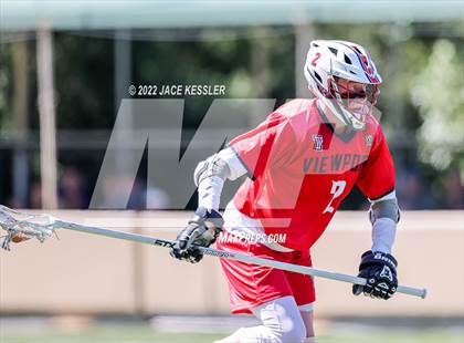 Thumbnail 3 in Santa Barbara @ Viewpoint (CIF-SS Div-2 Playoff) photogallery.
