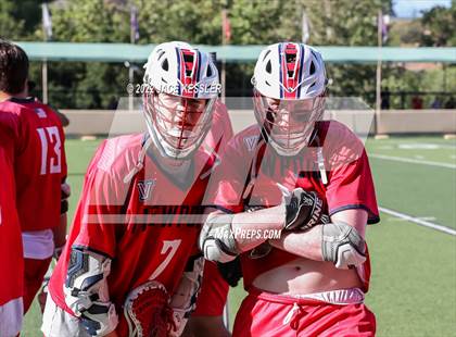 Thumbnail 3 in Santa Barbara @ Viewpoint (CIF-SS Div-2 Playoff) photogallery.