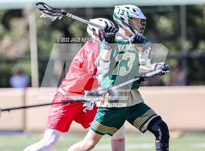 Thumbnail 1 in Santa Barbara @ Viewpoint (CIF-SS Div-2 Playoff) photogallery.