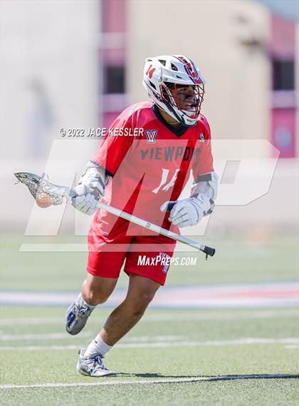 Thumbnail 3 in Santa Barbara @ Viewpoint (CIF-SS Div-2 Playoff) photogallery.