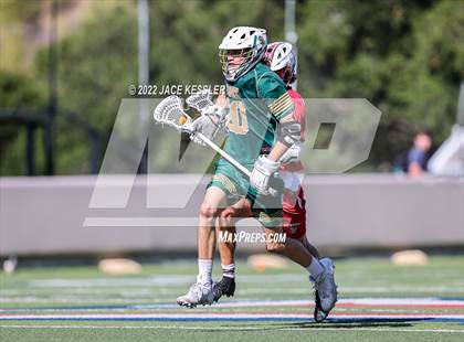 Thumbnail 2 in Santa Barbara @ Viewpoint (CIF-SS Div-2 Playoff) photogallery.