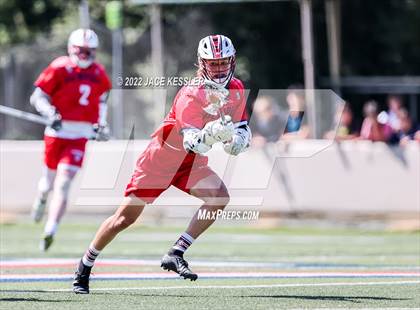 Thumbnail 1 in Santa Barbara @ Viewpoint (CIF-SS Div-2 Playoff) photogallery.
