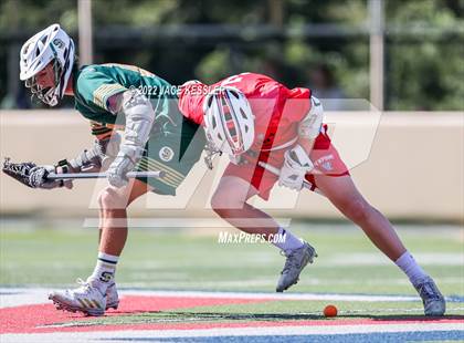 Thumbnail 2 in Santa Barbara @ Viewpoint (CIF-SS Div-2 Playoff) photogallery.
