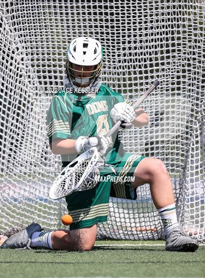 Thumbnail 1 in Santa Barbara @ Viewpoint (CIF-SS Div-2 Playoff) photogallery.