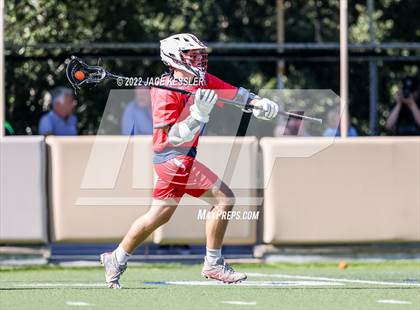 Thumbnail 2 in Santa Barbara @ Viewpoint (CIF-SS Div-2 Playoff) photogallery.