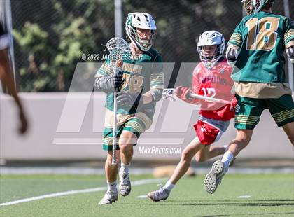 Thumbnail 1 in Santa Barbara @ Viewpoint (CIF-SS Div-2 Playoff) photogallery.