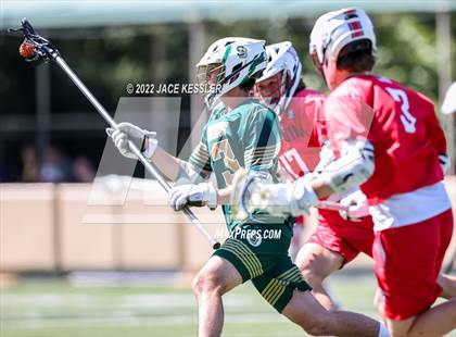 Thumbnail 3 in Santa Barbara @ Viewpoint (CIF-SS Div-2 Playoff) photogallery.