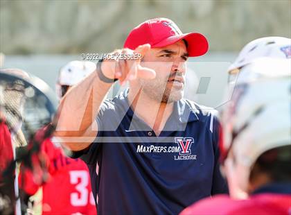 Thumbnail 3 in Santa Barbara @ Viewpoint (CIF-SS Div-2 Playoff) photogallery.