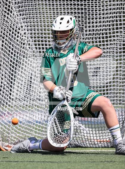 Thumbnail 3 in Santa Barbara @ Viewpoint (CIF-SS Div-2 Playoff) photogallery.
