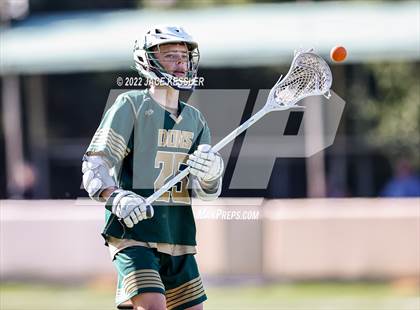 Thumbnail 2 in Santa Barbara @ Viewpoint (CIF-SS Div-2 Playoff) photogallery.