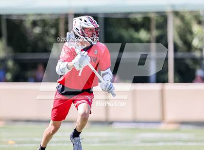 Thumbnail 2 in Santa Barbara @ Viewpoint (CIF-SS Div-2 Playoff) photogallery.