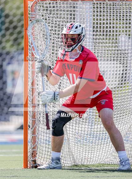 Thumbnail 1 in Santa Barbara @ Viewpoint (CIF-SS Div-2 Playoff) photogallery.