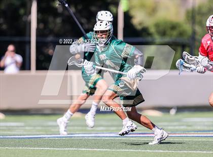 Thumbnail 2 in Santa Barbara @ Viewpoint (CIF-SS Div-2 Playoff) photogallery.