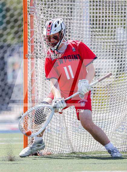 Thumbnail 3 in Santa Barbara @ Viewpoint (CIF-SS Div-2 Playoff) photogallery.