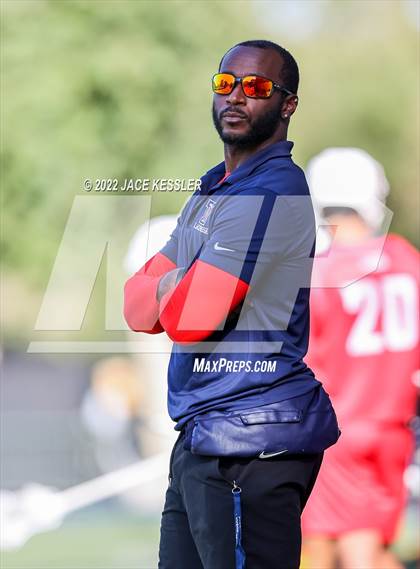 Thumbnail 1 in Santa Barbara @ Viewpoint (CIF-SS Div-2 Playoff) photogallery.
