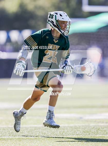 Thumbnail 3 in Santa Barbara @ Viewpoint (CIF-SS Div-2 Playoff) photogallery.