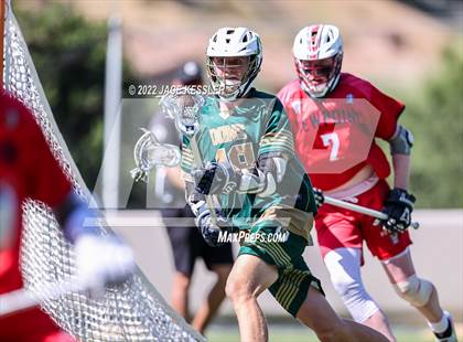 Thumbnail 3 in Santa Barbara @ Viewpoint (CIF-SS Div-2 Playoff) photogallery.