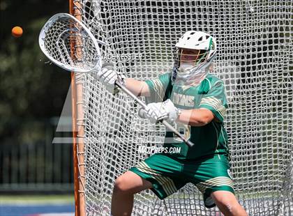 Thumbnail 1 in Santa Barbara @ Viewpoint (CIF-SS Div-2 Playoff) photogallery.