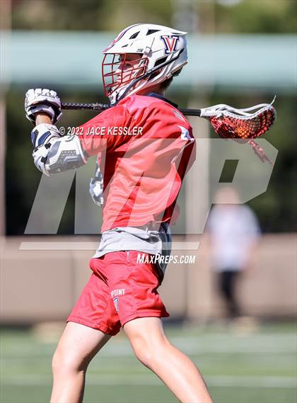Thumbnail 3 in Santa Barbara @ Viewpoint (CIF-SS Div-2 Playoff) photogallery.
