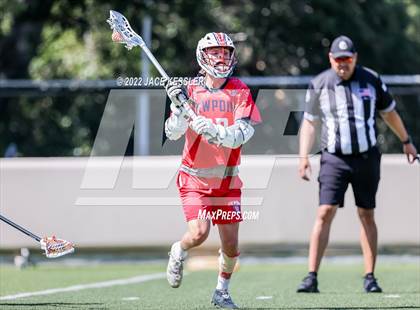 Thumbnail 2 in Santa Barbara @ Viewpoint (CIF-SS Div-2 Playoff) photogallery.