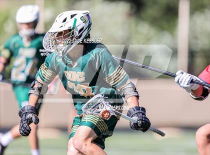 Thumbnail 1 in Santa Barbara @ Viewpoint (CIF-SS Div-2 Playoff) photogallery.