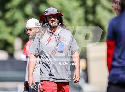 Thumbnail 1 in Santa Barbara @ Viewpoint (CIF-SS Div-2 Playoff) photogallery.
