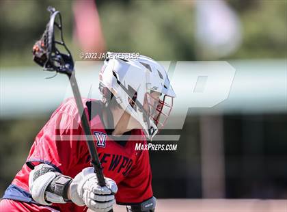 Thumbnail 2 in Santa Barbara @ Viewpoint (CIF-SS Div-2 Playoff) photogallery.