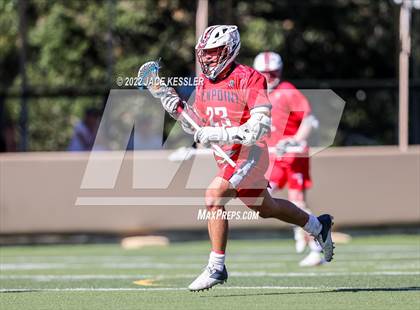 Thumbnail 2 in Santa Barbara @ Viewpoint (CIF-SS Div-2 Playoff) photogallery.